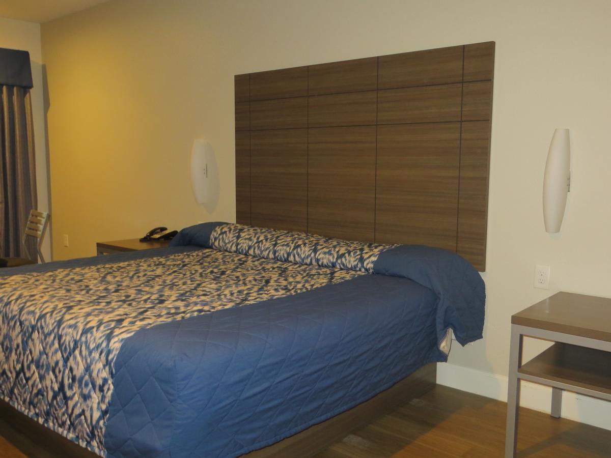 Palace Inn Richey Road Х'юстон Екстер'єр фото