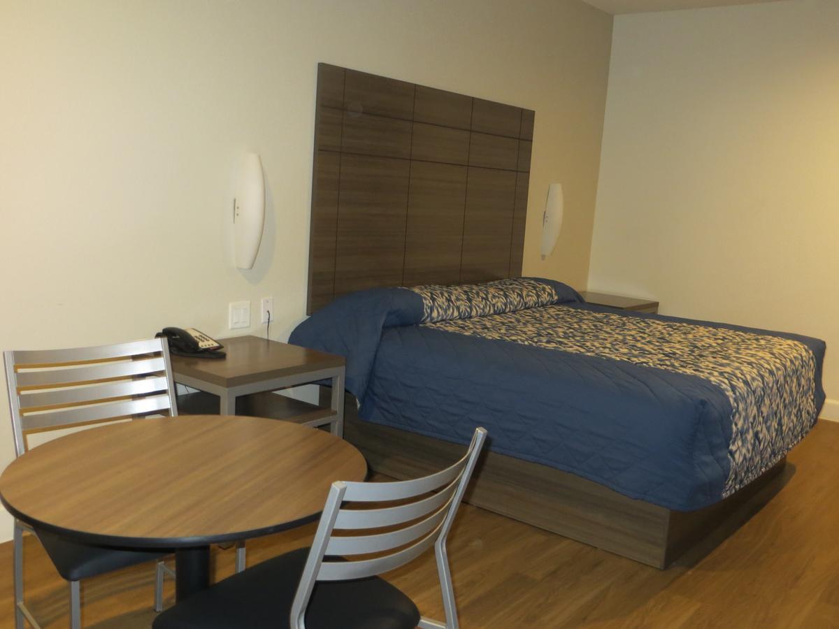 Palace Inn Richey Road Х'юстон Екстер'єр фото
