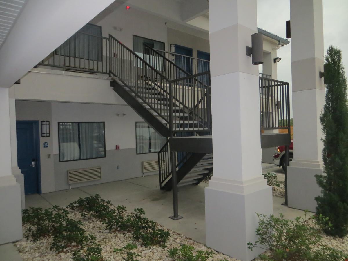 Palace Inn Richey Road Х'юстон Екстер'єр фото